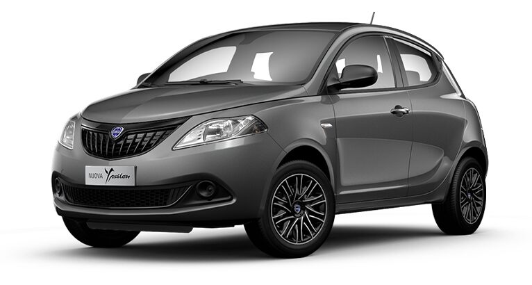 Lancia Ypsilon Platino Hybrid