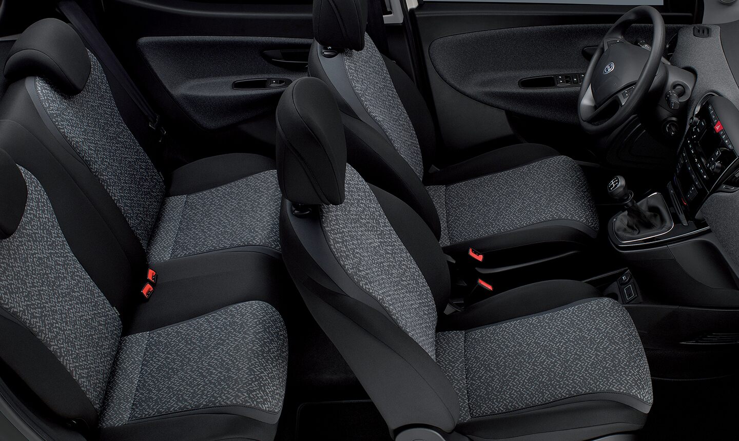 Lancia Ypsilon Platino Hybrid