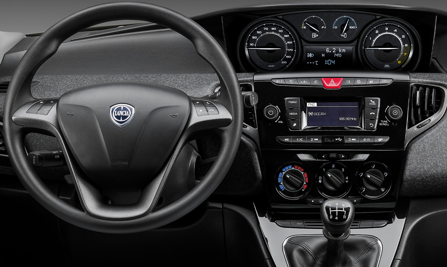 Lancia Ypsilon Platino Hybrid
