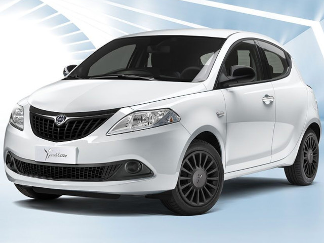 Lancia Ypsilon Platino Hybrid