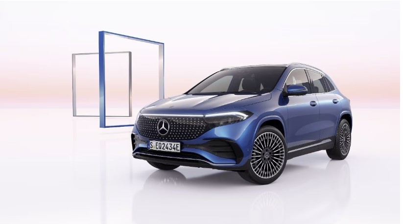 Mercedes-Benz Nuova EQA