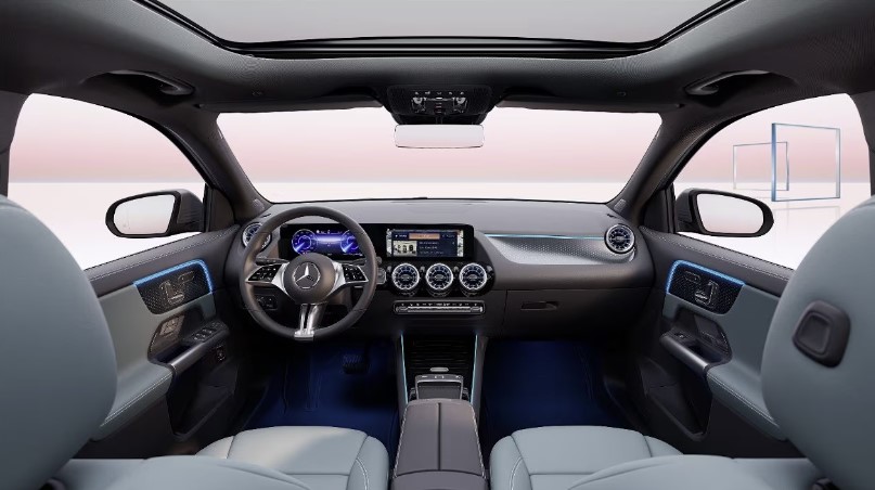Mercedes-Benz Nuova EQA