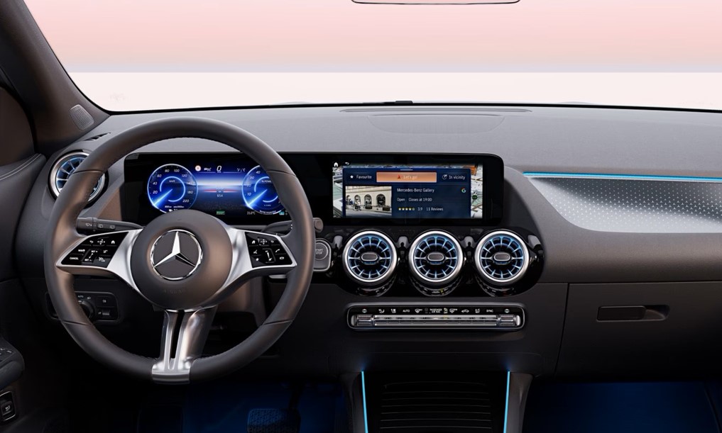 Mercedes-Benz Nuova EQA