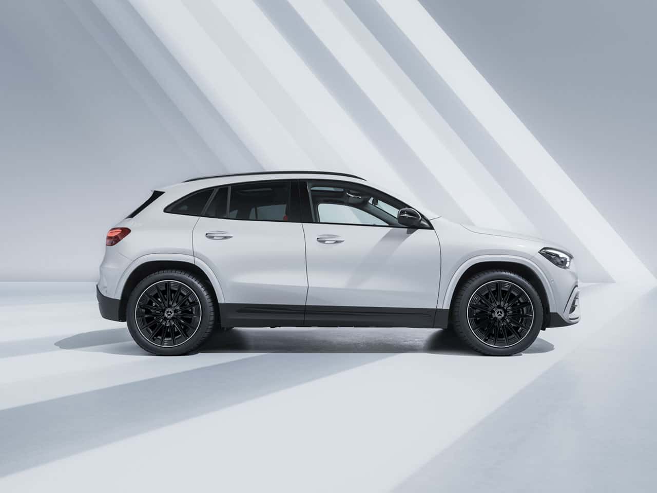 Mercedes-Benz Nuova GLA