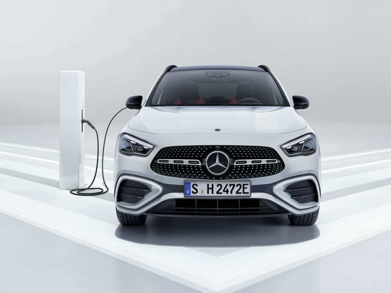 Mercedes-Benz Nuova GLA