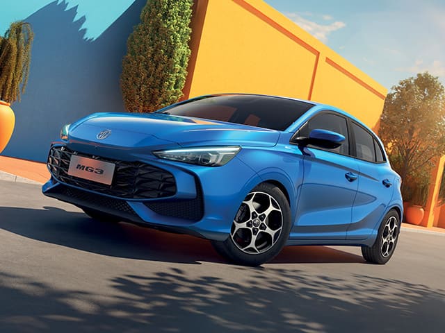 MG MG3 BENZINA