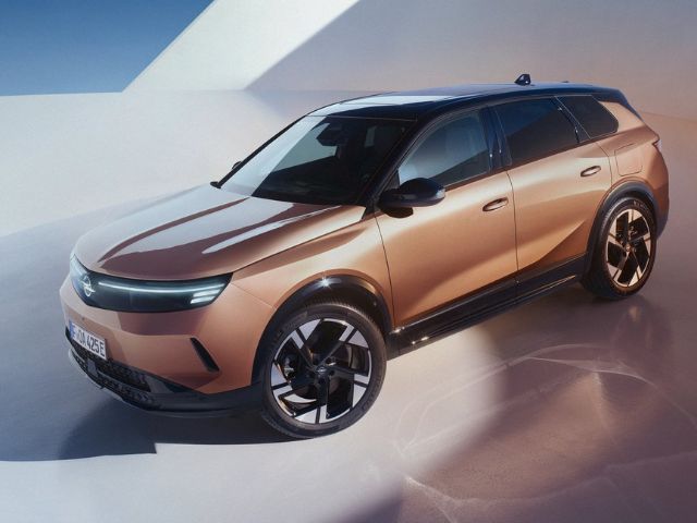 Opel Nuovo Grandland Elettrico