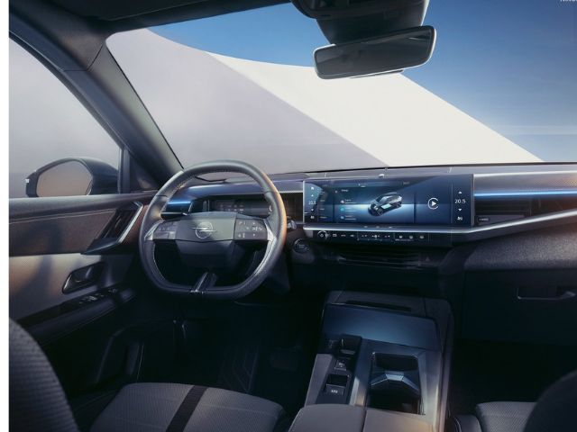 Opel Nuovo Grandland Elettrico