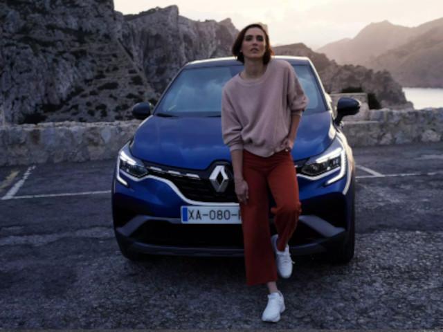 Renault NUOVO CAPTUR PLUG-IN E-TECH HYBRID