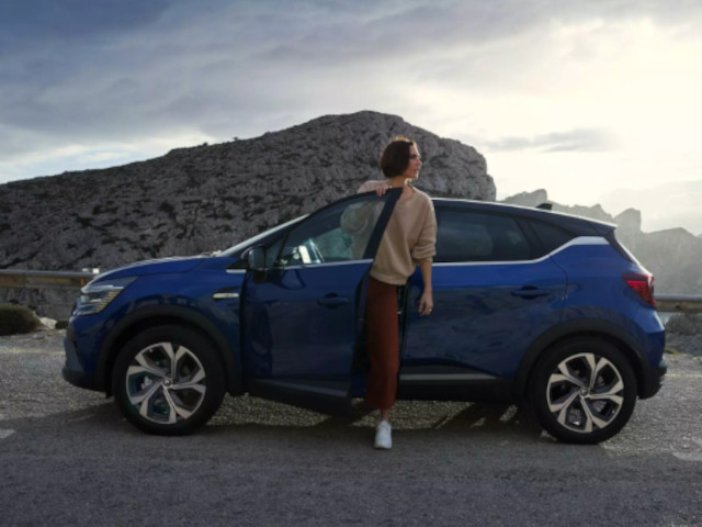 Renault NUOVO CAPTUR PLUG-IN E-TECH HYBRID