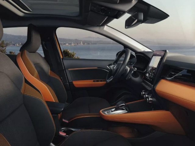 Renault NUOVO CAPTUR