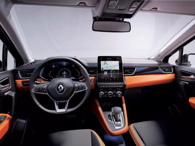 Renault NUOVO CAPTUR
