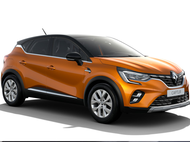 Renault NUOVO CAPTUR