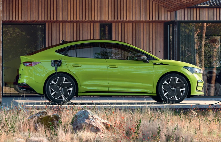 Škoda Enyaq Coupè