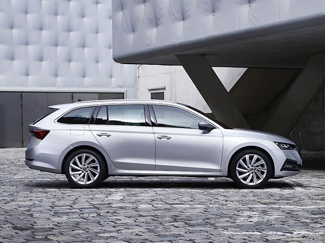 SKODA OCTAVIA