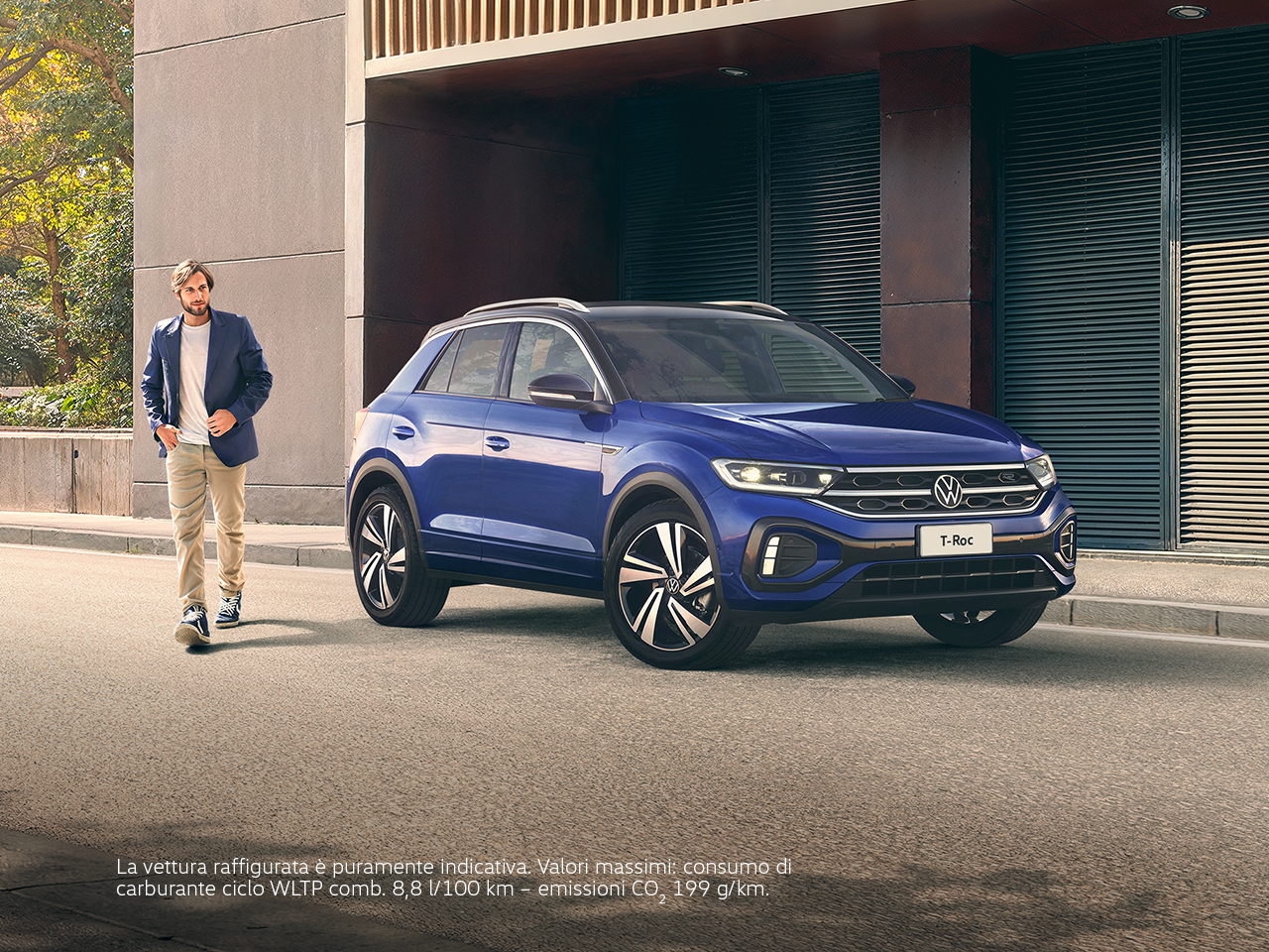 VOLKSWAGEN T-ROC