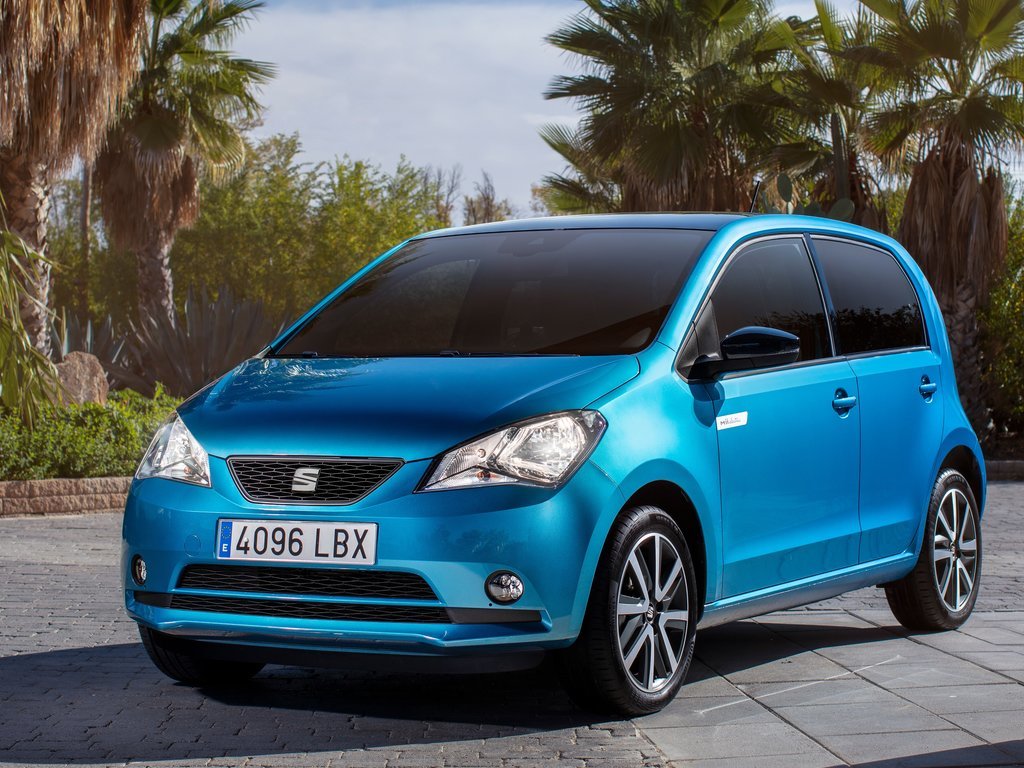 Seat Mii Electric