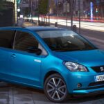 Seat Mii Electric