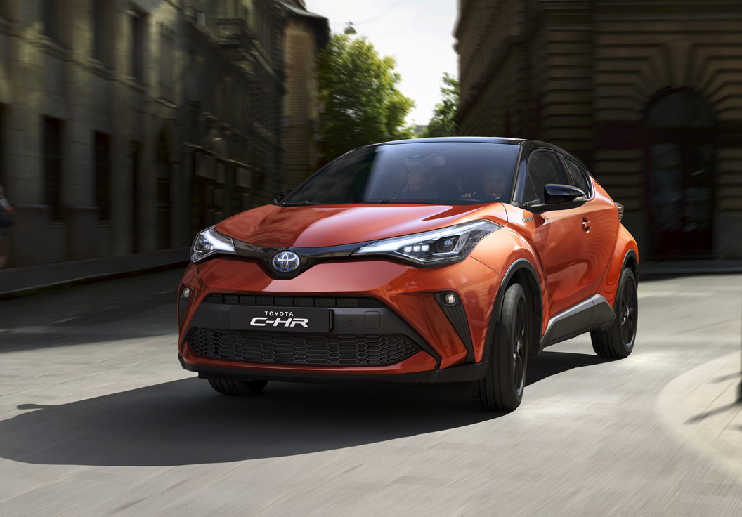 toyota ch-r