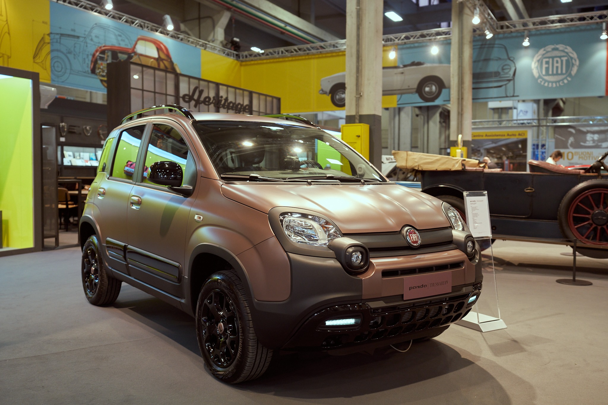 fiat panda