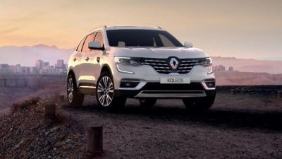 renault koleos
