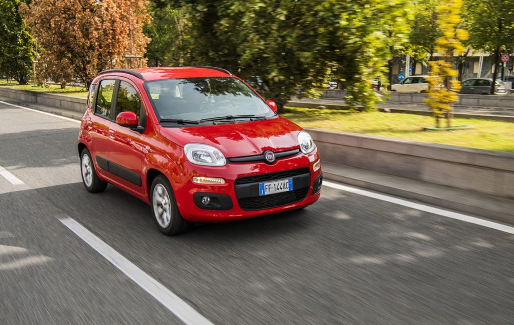 fiat panda