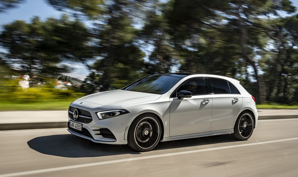 Mercedes Classe A