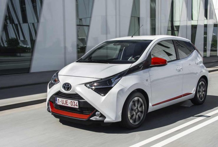 toyota aygo connect