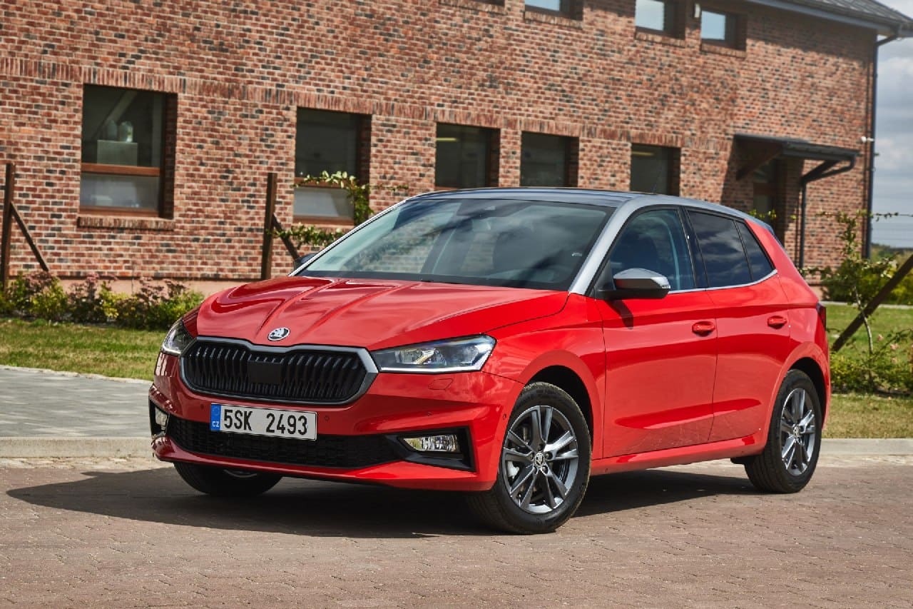 skoda fabia
