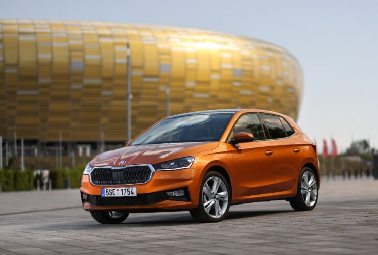 skoda fabia