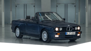 auto Bmw M3 storica