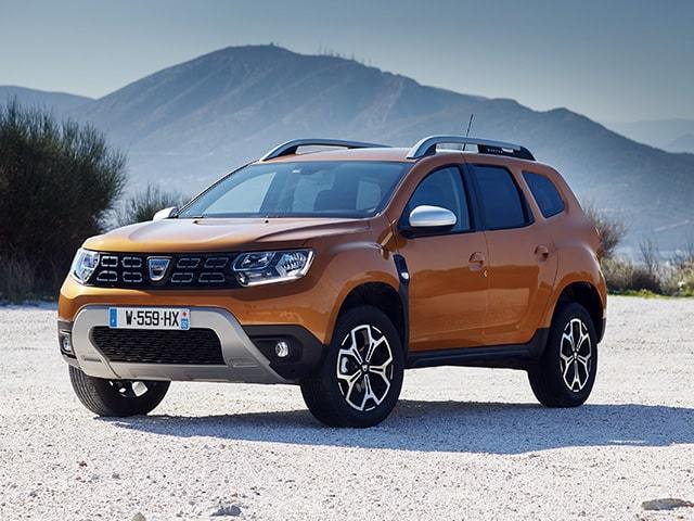 Dacia Duster Suv