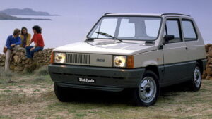 auto fiat panda 30 e 45