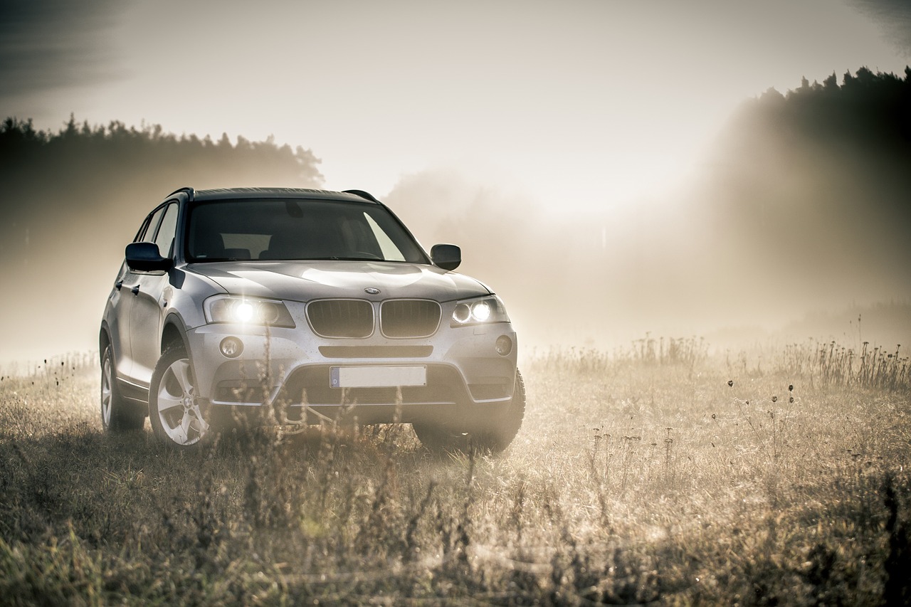 suv bmw pneumatici sulla neve invernali