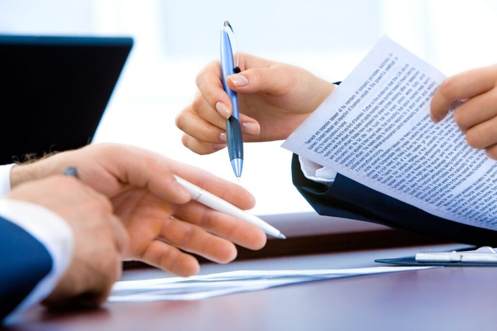contratto acquisto auto usata