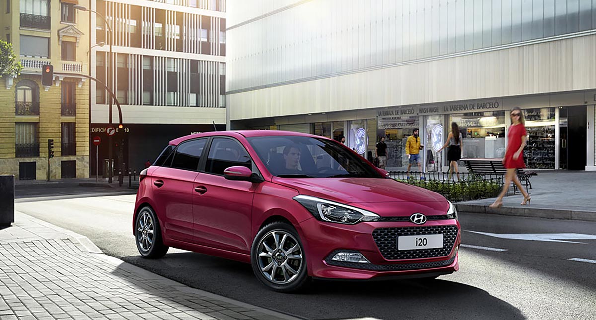 hyndai i20