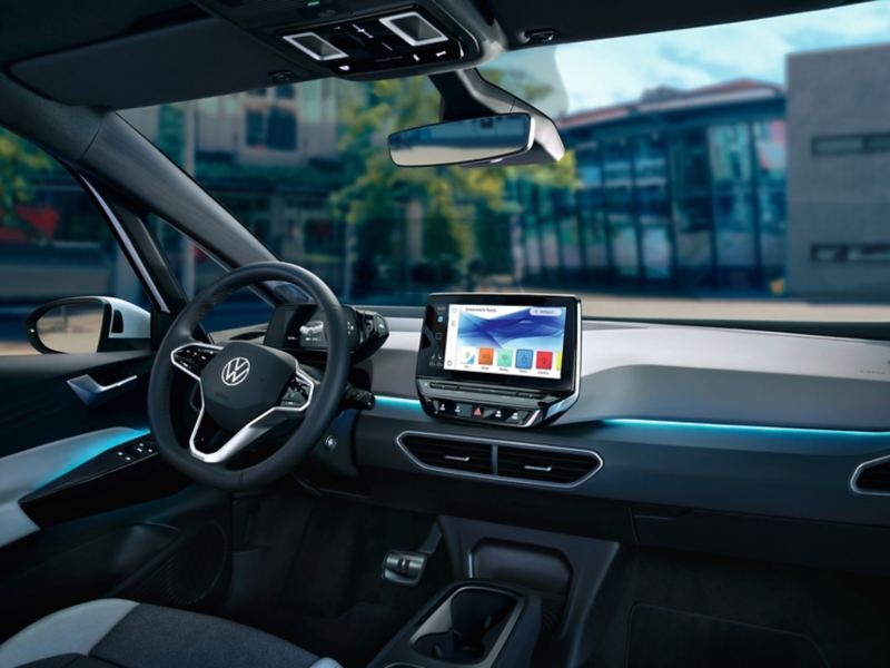 interni volkswagen id