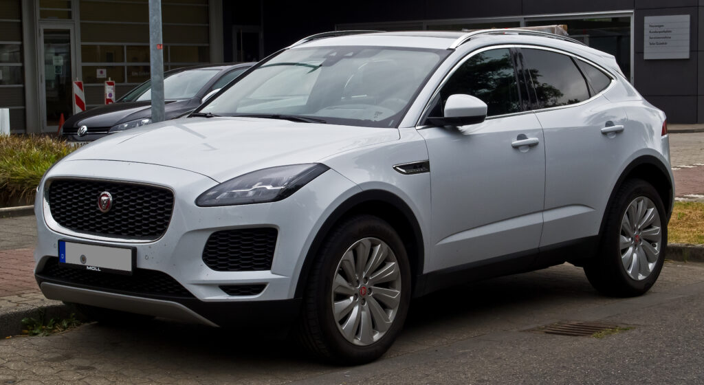 Jaguar E-Pace