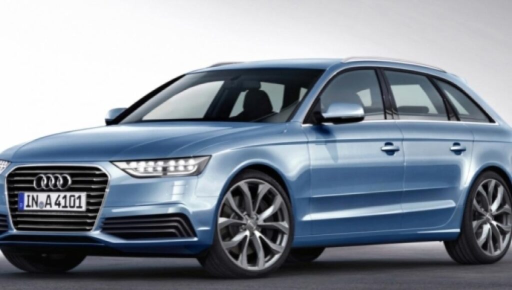 audi a4 bluette