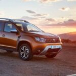 dacia duster arancione