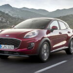ford puma auto bordeaux