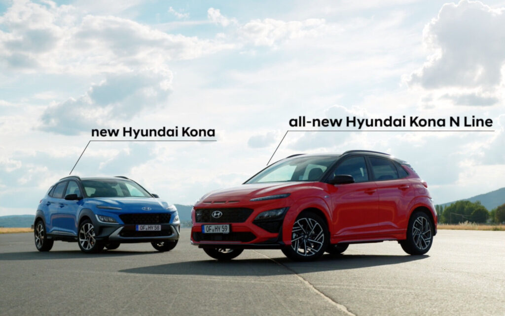 allestimenti hyundai kona