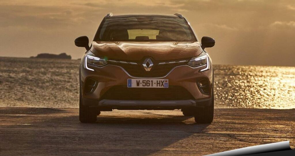 nuovo renault captur