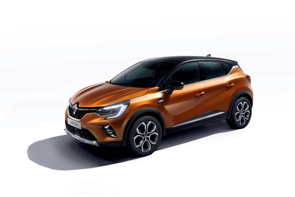 renault captur zen