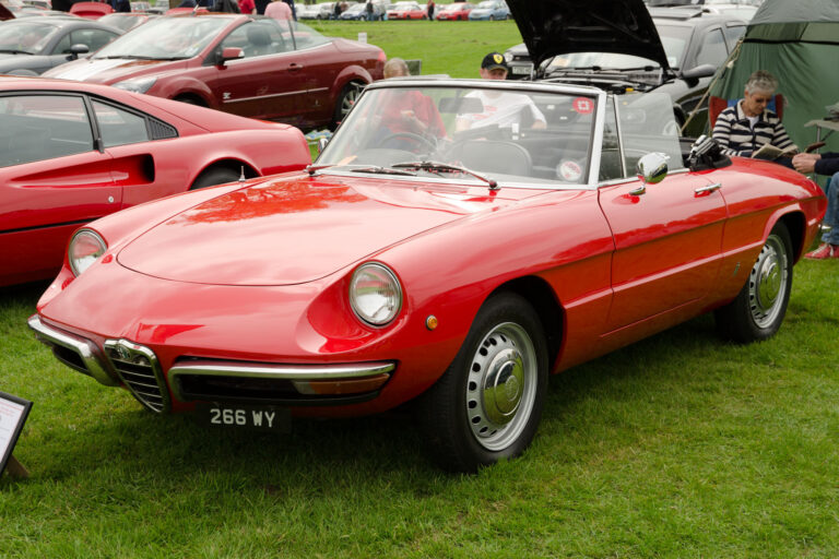 Le 5 Alfa Romeo più belle di sempre lo stile delle auto TOP nella storia