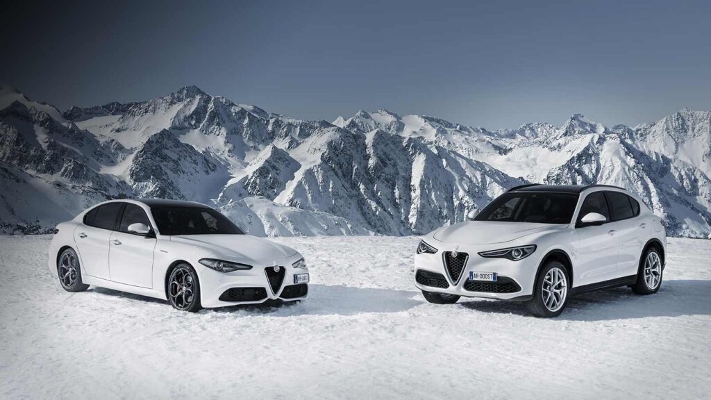 alfa romeo stelvio