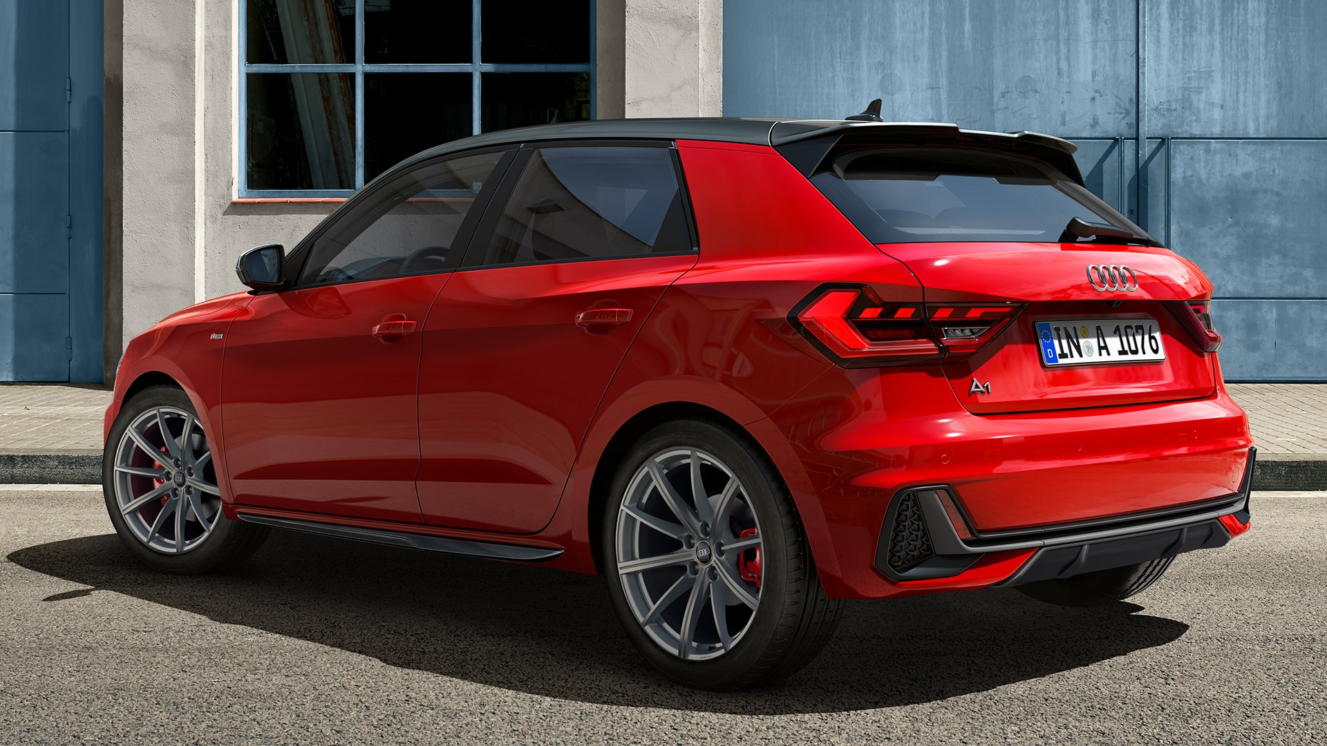 Nuova Audi A1 Prezzo