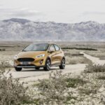 ford fiesta active