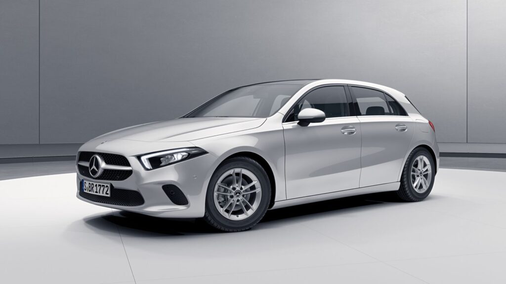 mercedes classe a