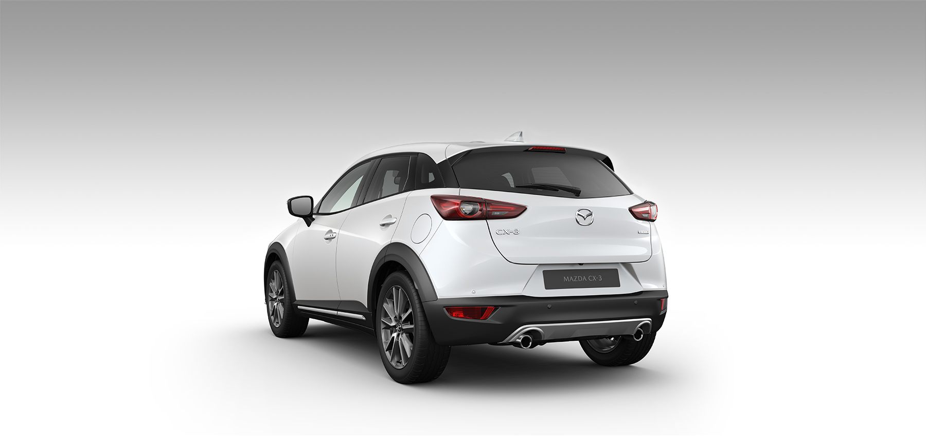 allestimenti mazda cx-3